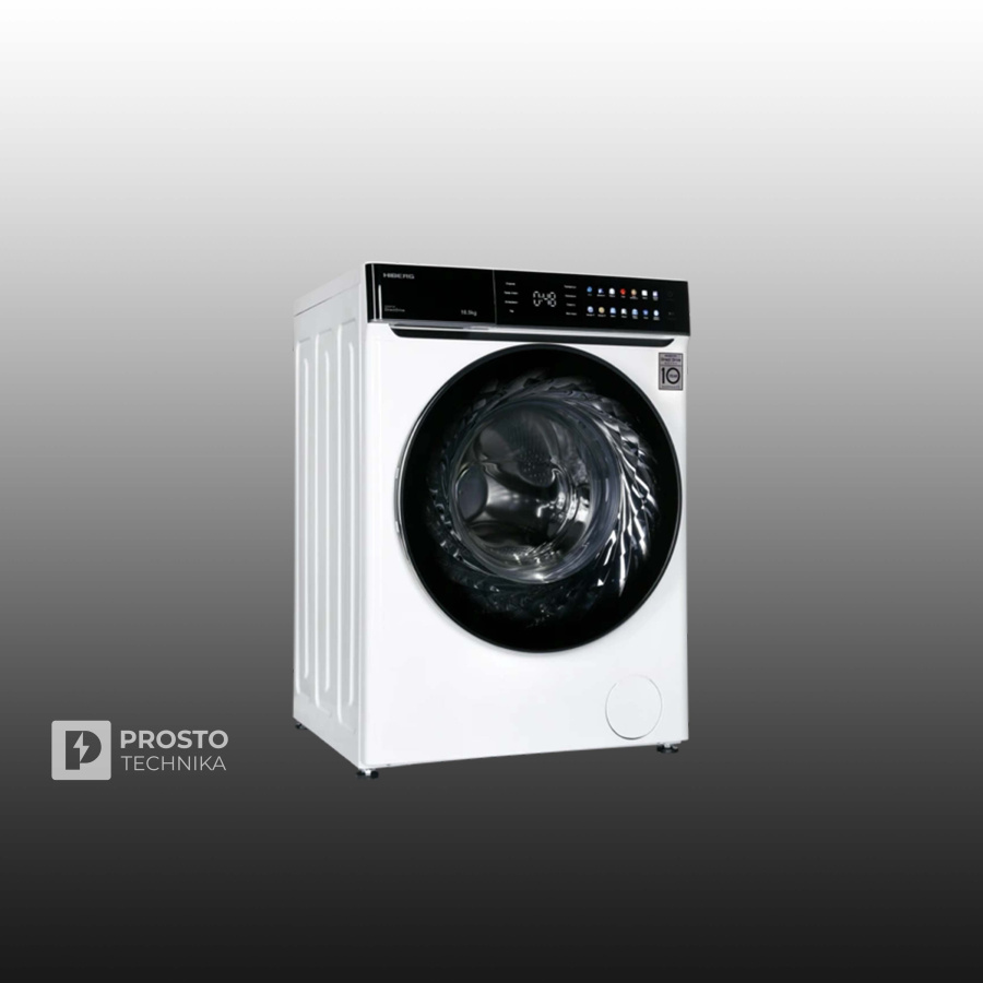 Стиральная машина HIBERG i-DDQ11 - 1014 W